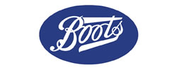 Boots usa ellado por Inducción